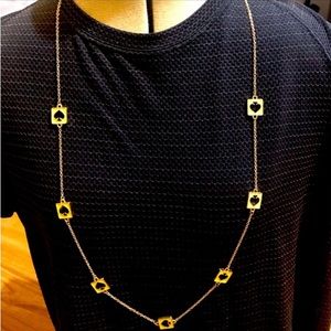 New Kate spade necklace